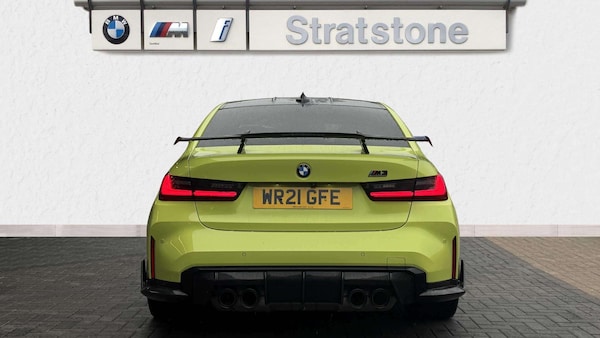 Used BMW M3 2021 for sale - 76169993: Photo 19