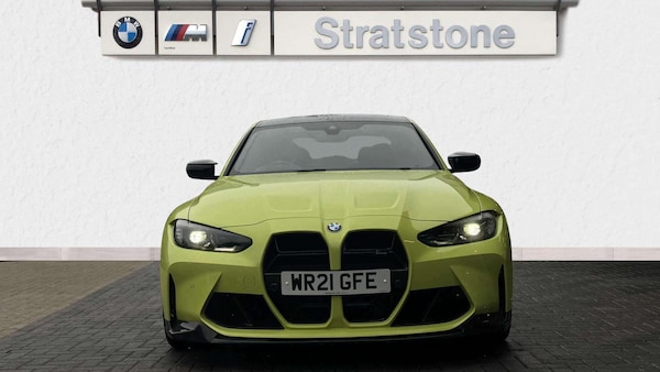 Used BMW M3 2021 for sale - 76169993: Photo 20