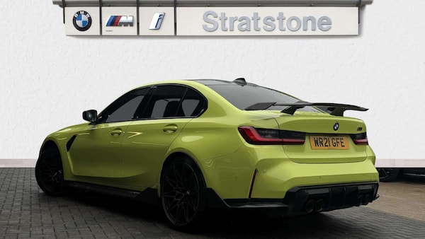 Used BMW M3 2021 for sale - 76169993: Photo 2
