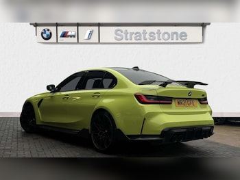 Used BMW M3 2021 for sale - 76169993: Photo 2