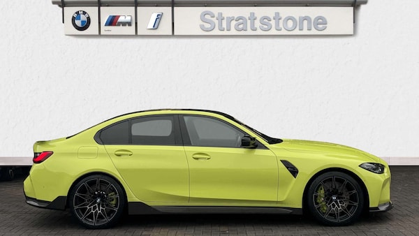 Used BMW M3 2021 for sale - 76169993: Photo 3