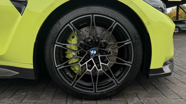 Used BMW M3 2021 for sale - 76169993: Photo 4