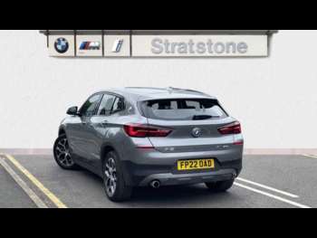 Used BMW X2 2022 for sale - 75217183: Photo