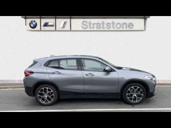 Used BMW X2 2022 for sale - 75217183: Photo