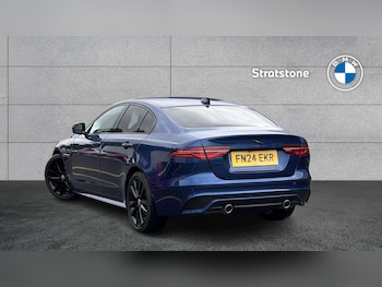 Used Jaguar XE 2024 for sale - 78754983: Photo