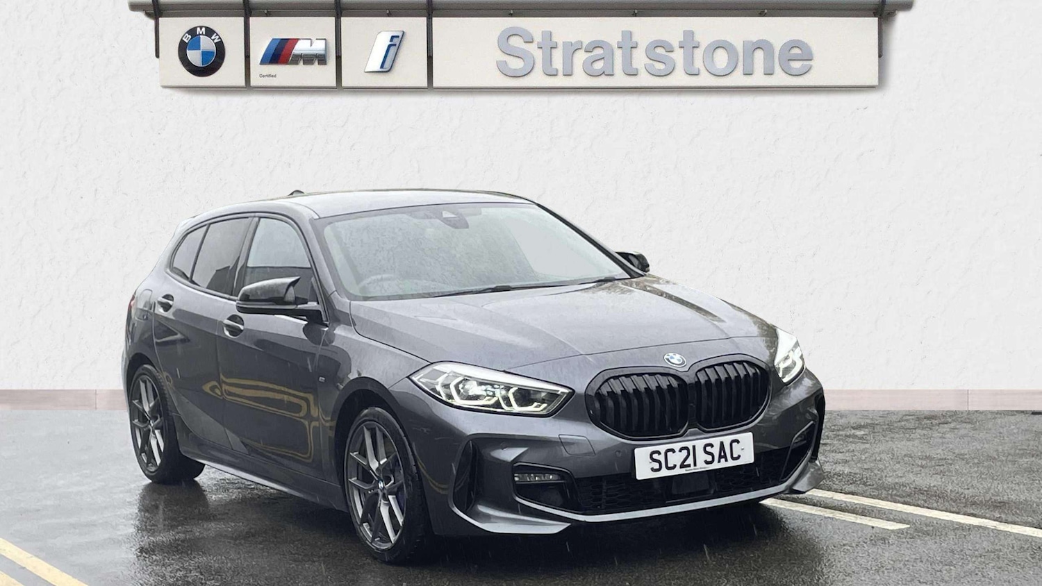 Used BMW 1 Series 2021 for sale - 76170034: Photo 1