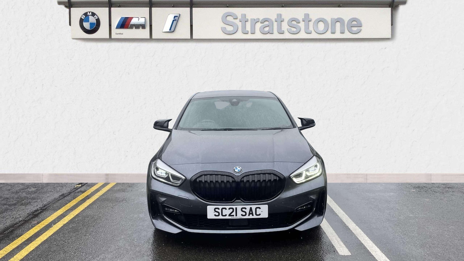 Used BMW 1 Series 2021 for sale - 76170034: Photo 16
