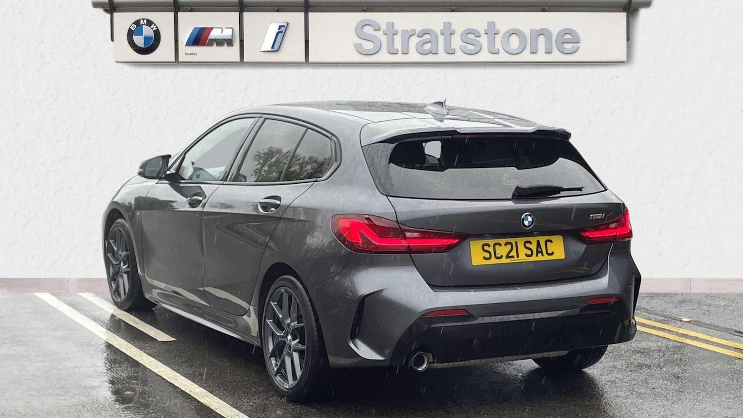 Used BMW 1 Series 2021 for sale - 76170034: Photo 2