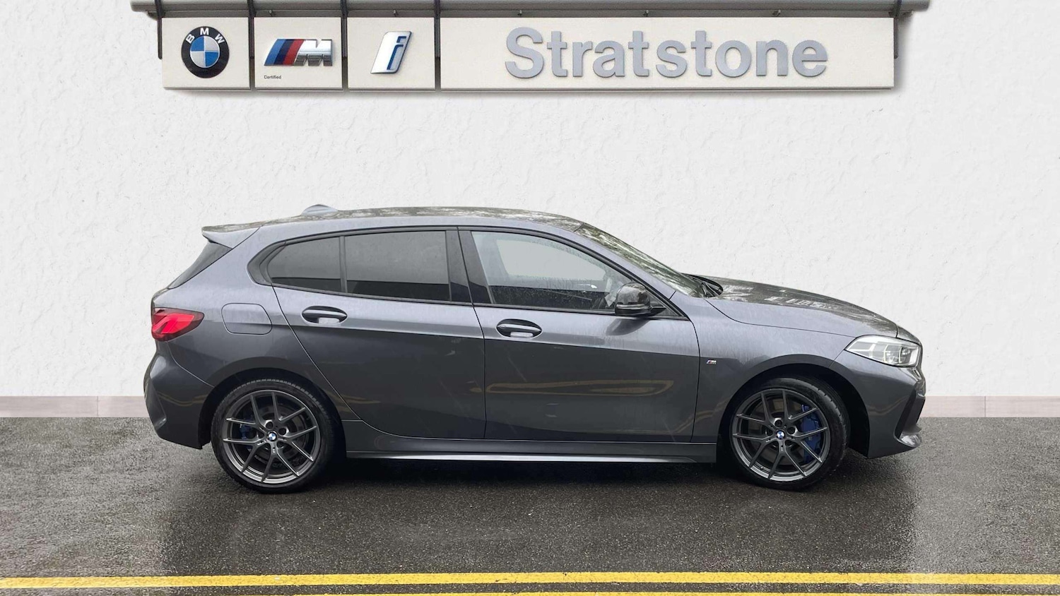 Used BMW 1 Series 2021 for sale - 76170034: Photo 3