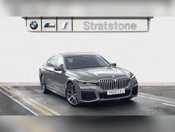 Used BMW 7 Series 2020 for sale - 78550911: Photo