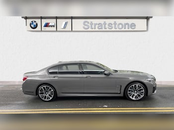 Used BMW 7 Series 2020 for sale - 78550911: Photo
