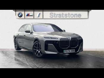 2024 - 400kW xDrive60 M Sport 105.7kWh 4dr Auto