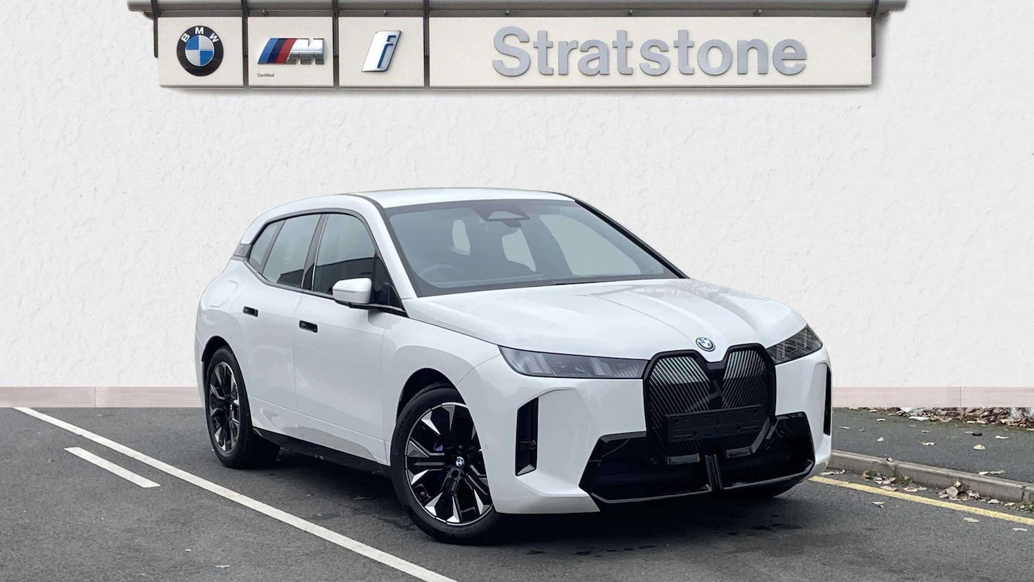 Used BMW iX 2025 for sale - 76262377: Photo 1