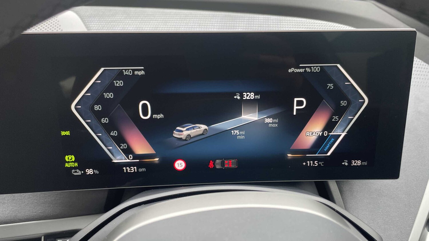 Used BMW iX 2025 for sale - 76262377: Photo 10