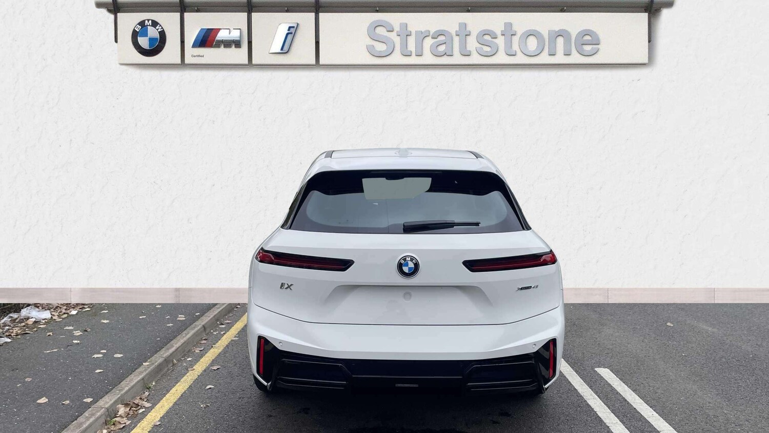 Used BMW iX 2025 for sale - 76262377: Photo 17