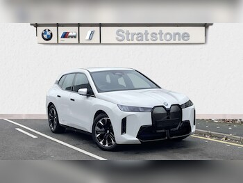 Used BMW iX 2025 for sale - 76262377: Photo