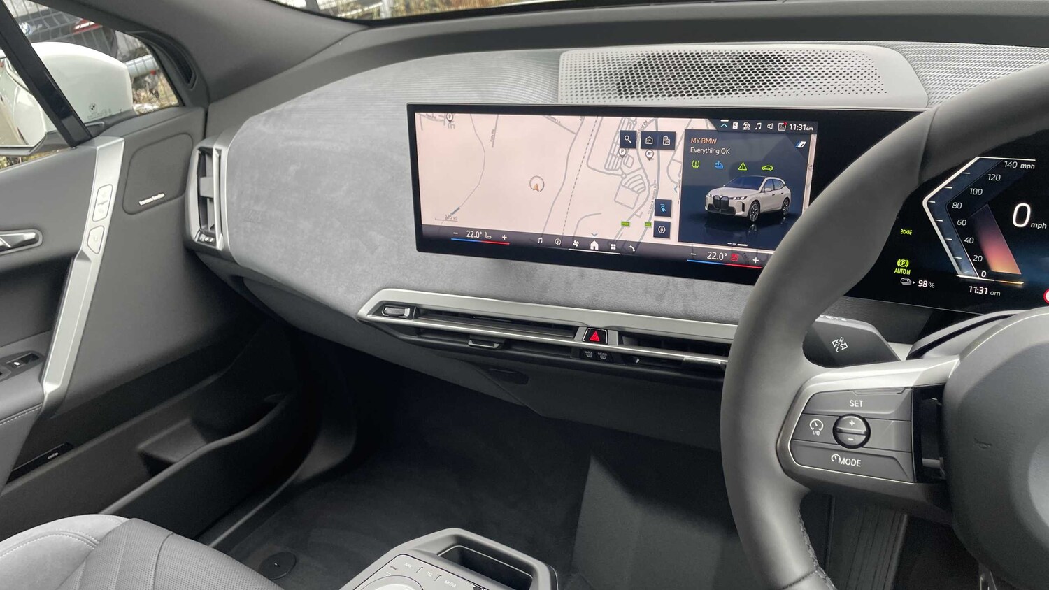 Used BMW iX 2025 for sale - 76262377: Photo 21