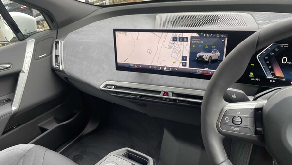 Used BMW iX 2025 for sale - 76262377: Photo 21