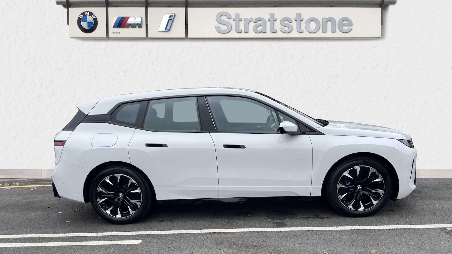 Used BMW iX 2025 for sale - 76262377: Photo 3