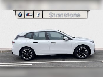 Used BMW iX 2025 for sale - 76262377: Photo