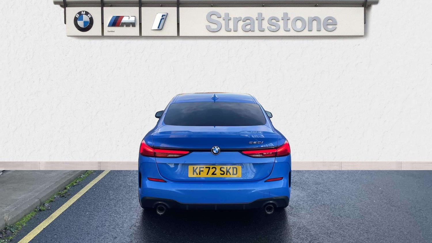 Used BMW 2 Series 2023 for sale - 76955197: Photo 17