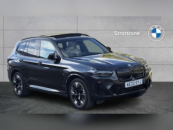 BMW iX3 feature image