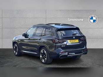 Used BMW iX3 2022 for sale - 79784586: Photo