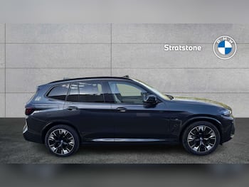 Used BMW iX3 2022 for sale - 79784586: Photo