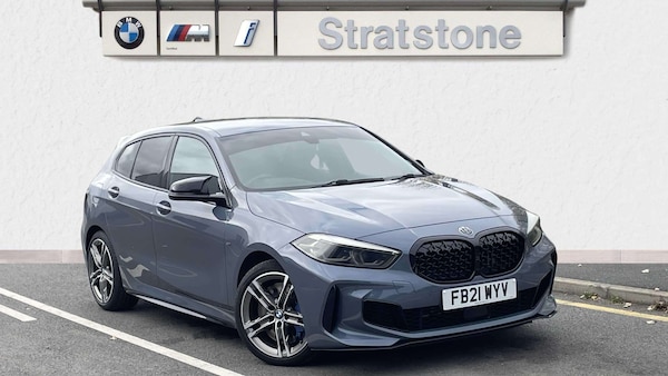 Used BMW 1 Series 2021 for sale - 76218399: Photo 1