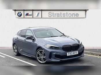 2021 - M135i xDrive 5dr Step Auto