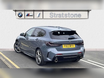 Used BMW 1 Series 2021 for sale - 76218399: Photo 2