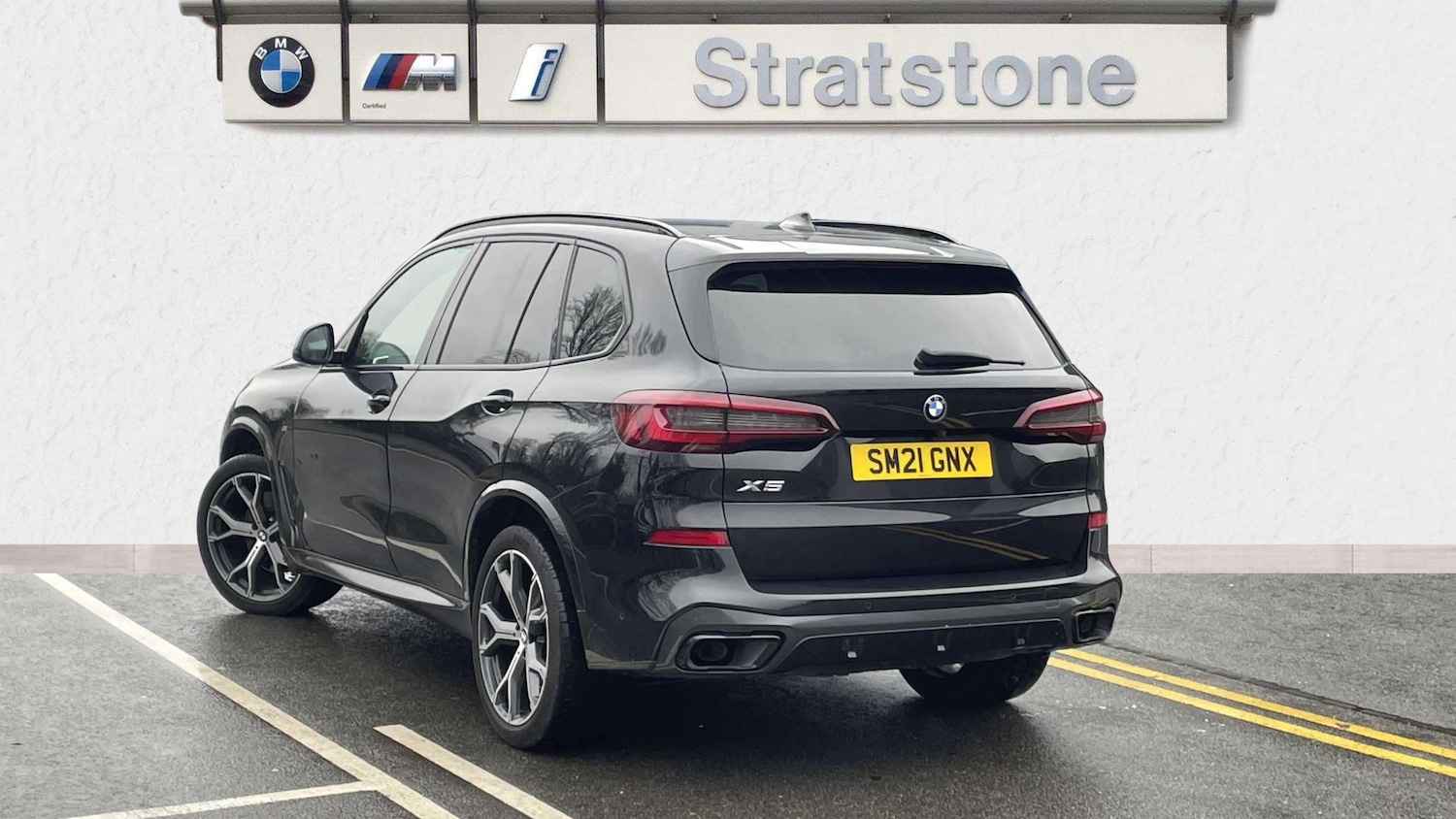 Used BMW X5 2021 for sale - 76755252: Photo 2