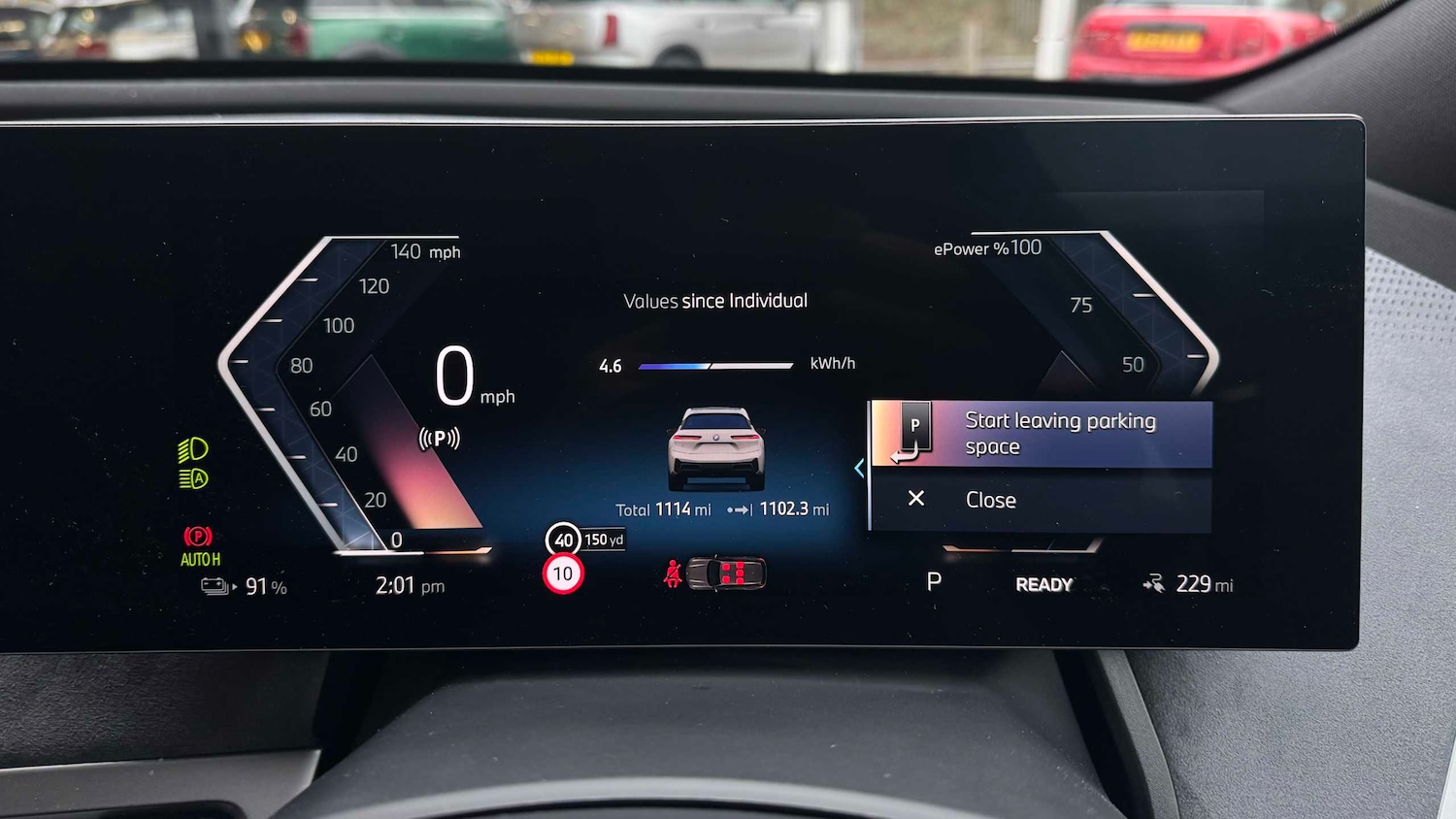 Used BMW iX 2025 for sale - 77147273: Photo 19