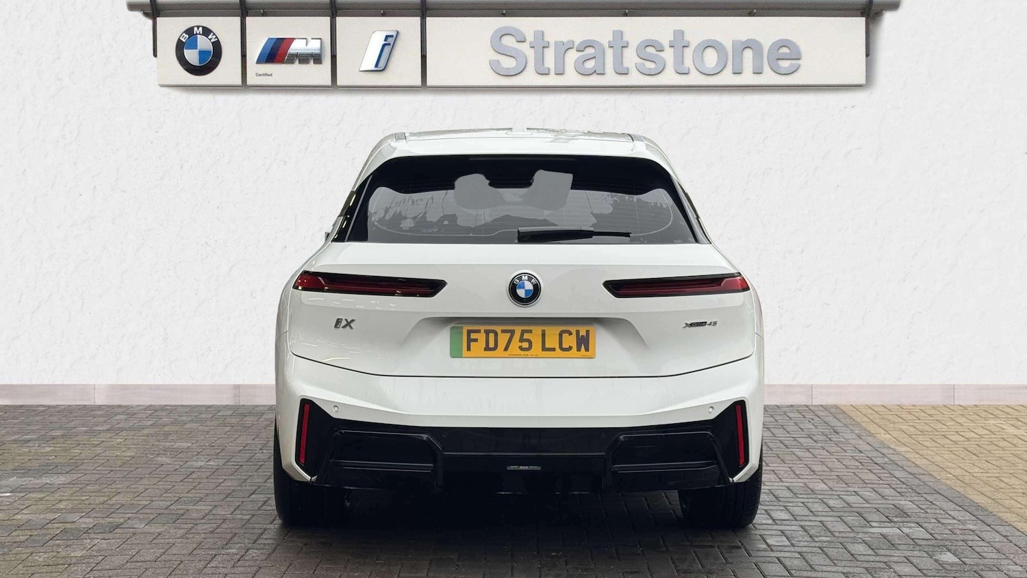 Used BMW iX 2025 for sale - 77147273: Photo 21