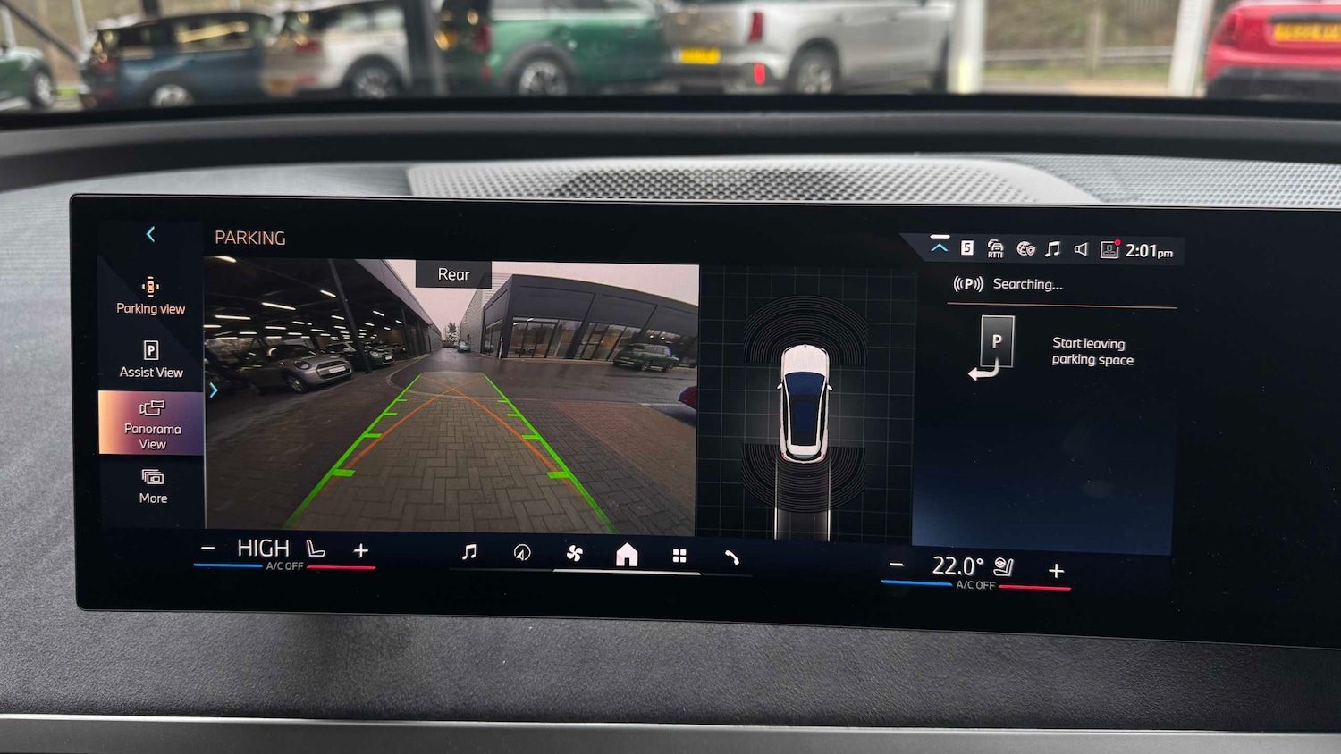 Used BMW iX 2025 for sale - 77147273: Photo 35