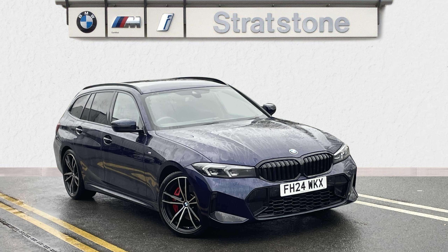 Used BMW 3 Series 2024 for sale - 76774216: Photo 1