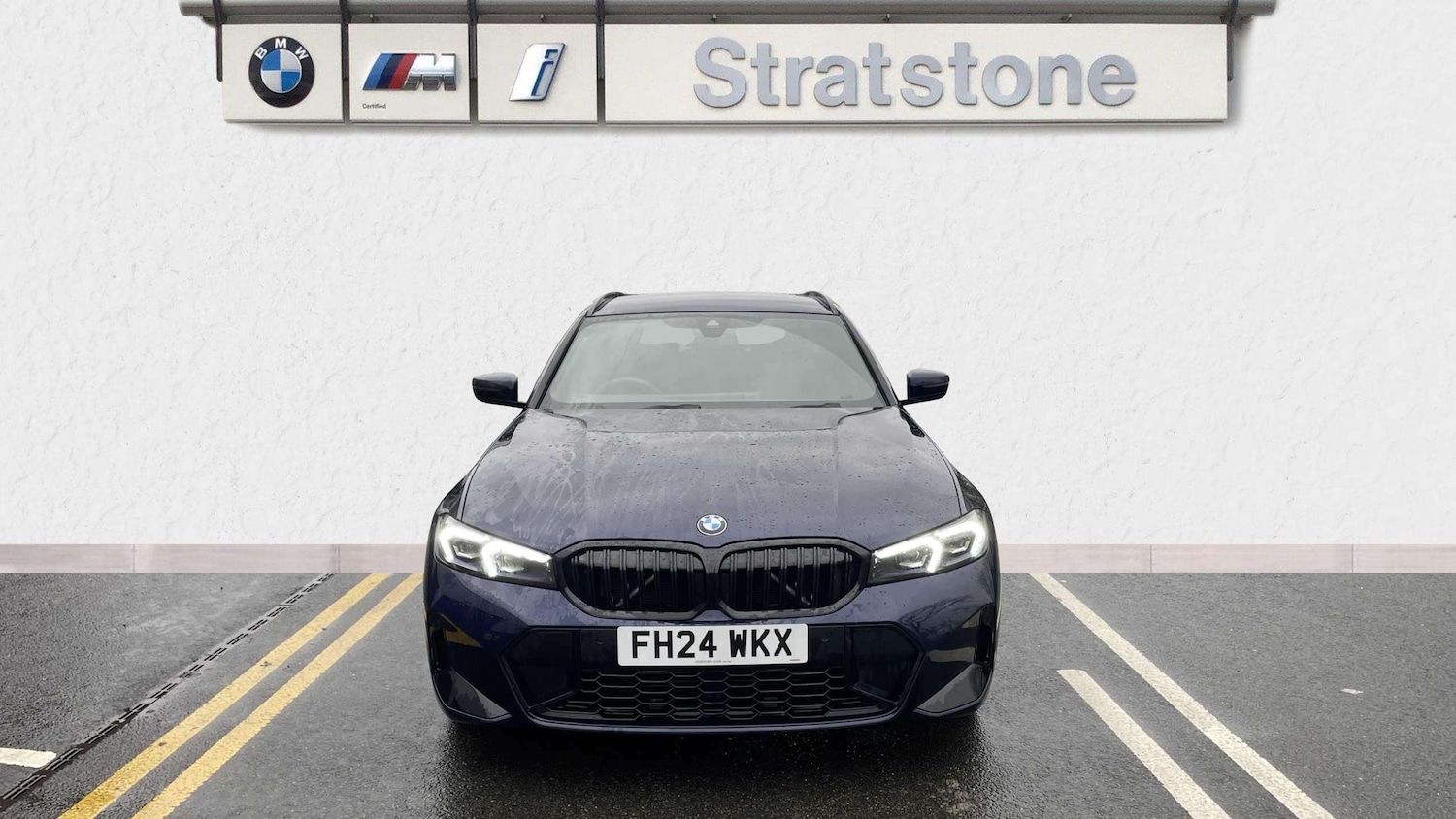 Used BMW 3 Series 2024 for sale - 76774216: Photo 16