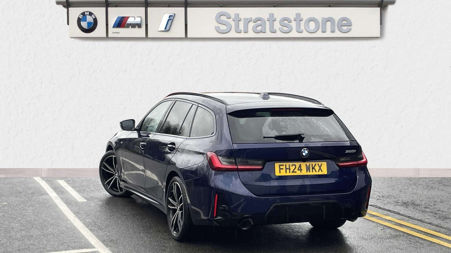 Used BMW 3 Series 2024 for sale - 76774216: Photo 2