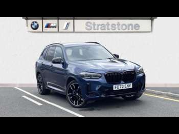 2022 - xDrive M40d MHT 5dr Auto