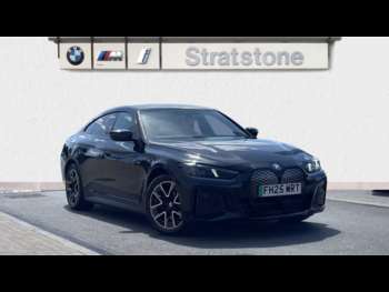 2025 - 250kW eDrive40 M Sport 83.9kWh 5dr Auto