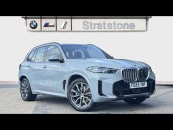 2025 - xDrive30d MHT M Sport 5dr Auto
