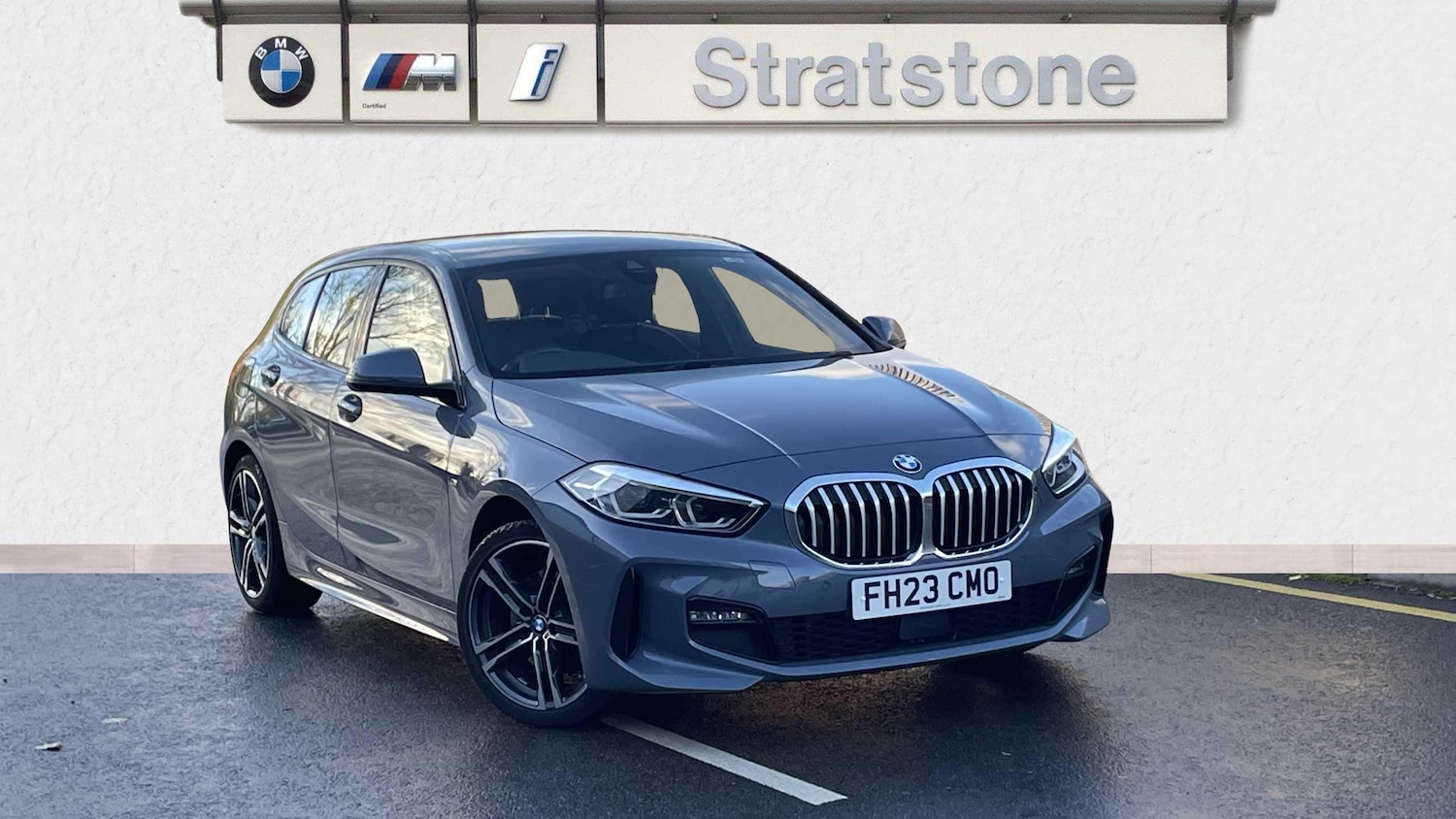 Used BMW 1 Series 2023 for sale - 76373842: Photo 1