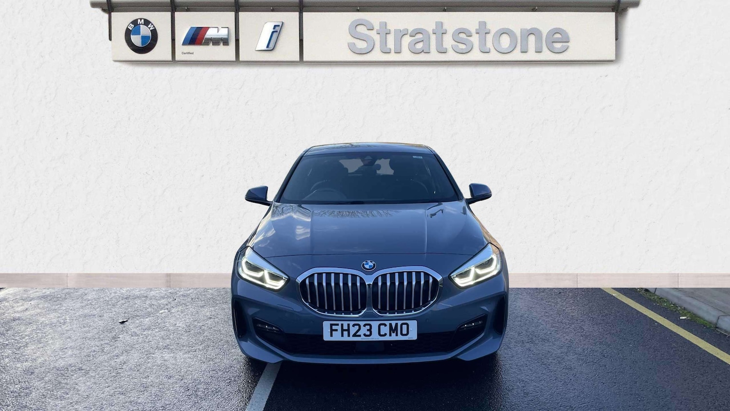 Used BMW 1 Series 2023 for sale - 76373842: Photo 16