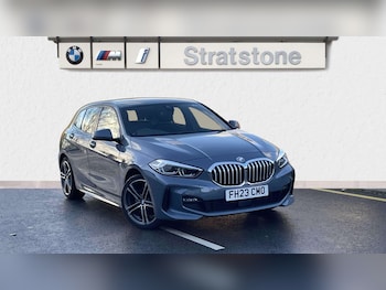 2023 - 118i [136] M Sport 5dr Step Auto [LCP]