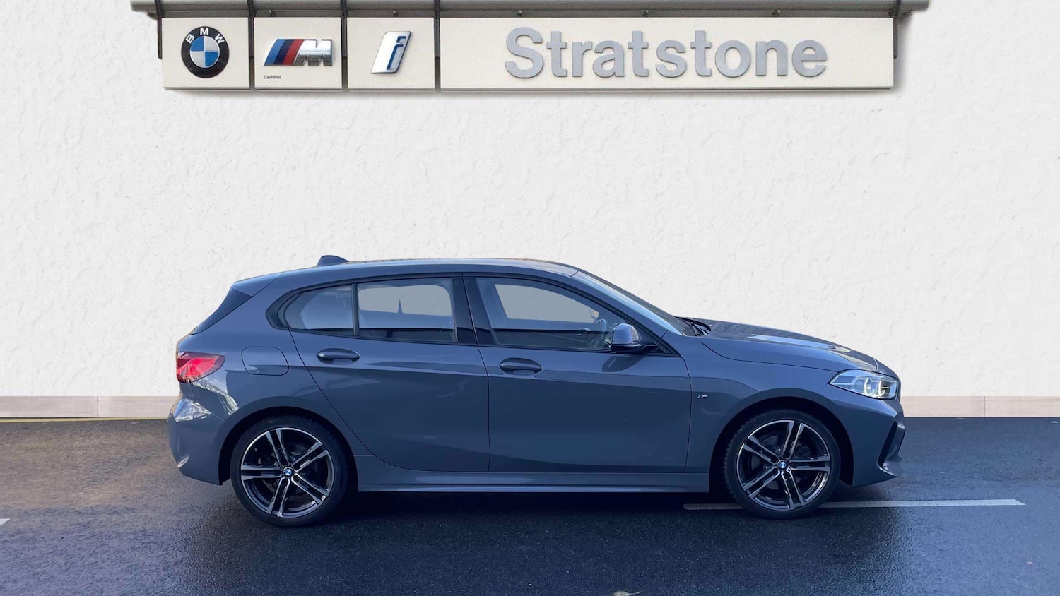 Used BMW 1 Series 2023 for sale - 76373842: Photo 3