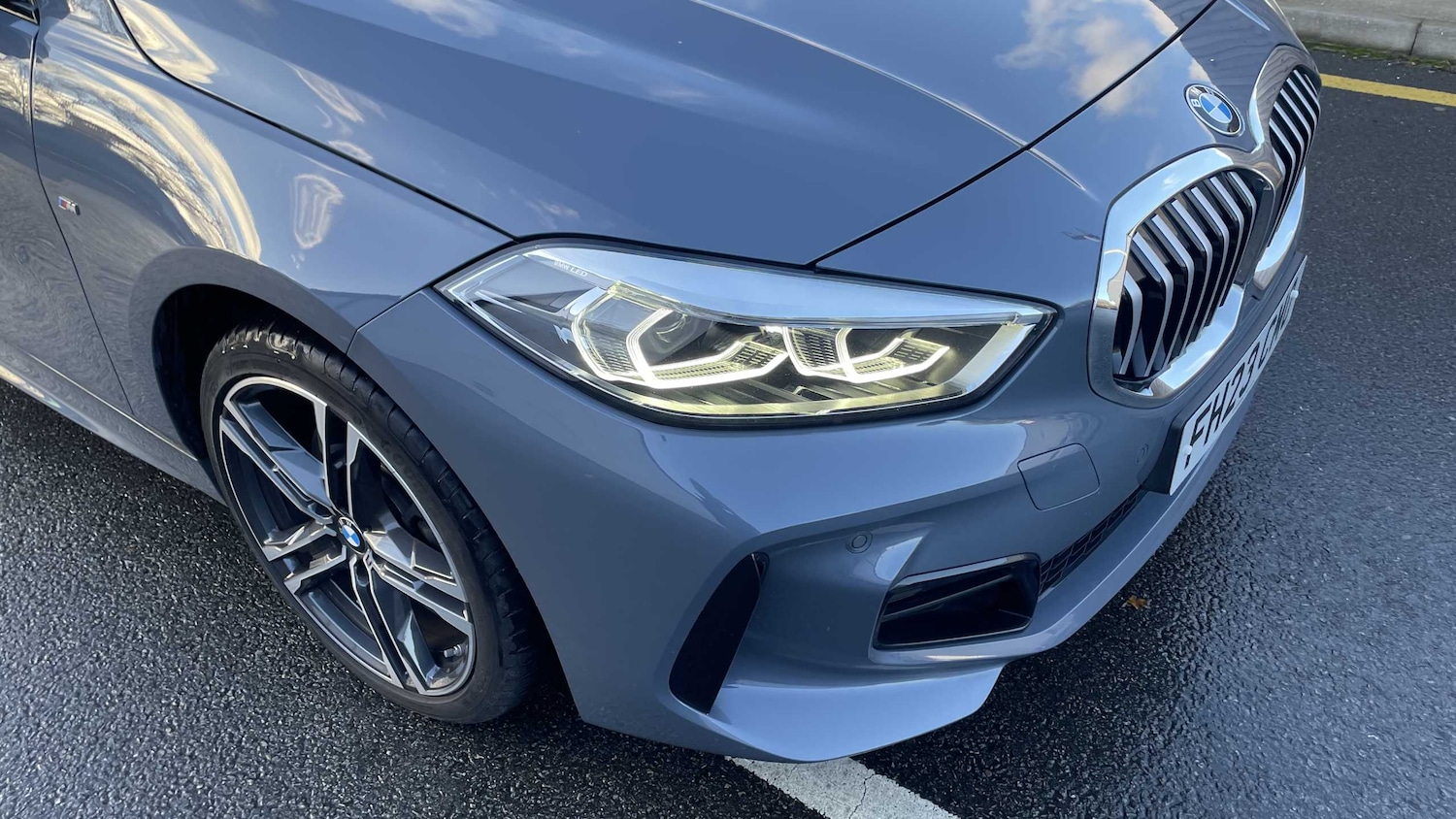 Used BMW 1 Series 2023 for sale - 76373842: Photo 35