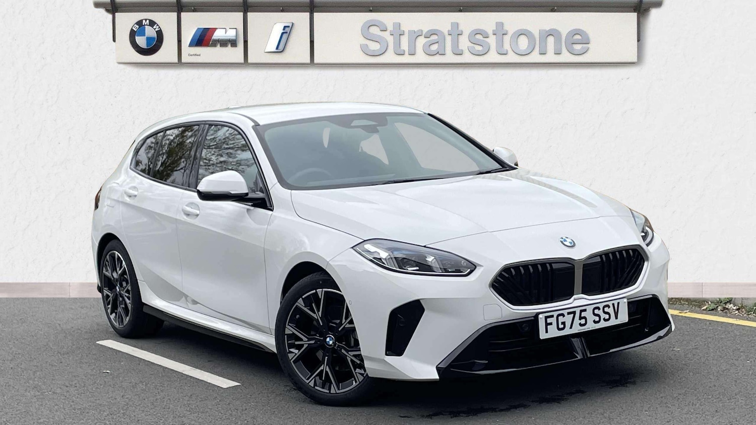 Used BMW 1 Series 2025 for sale - 76242539: Photo 1