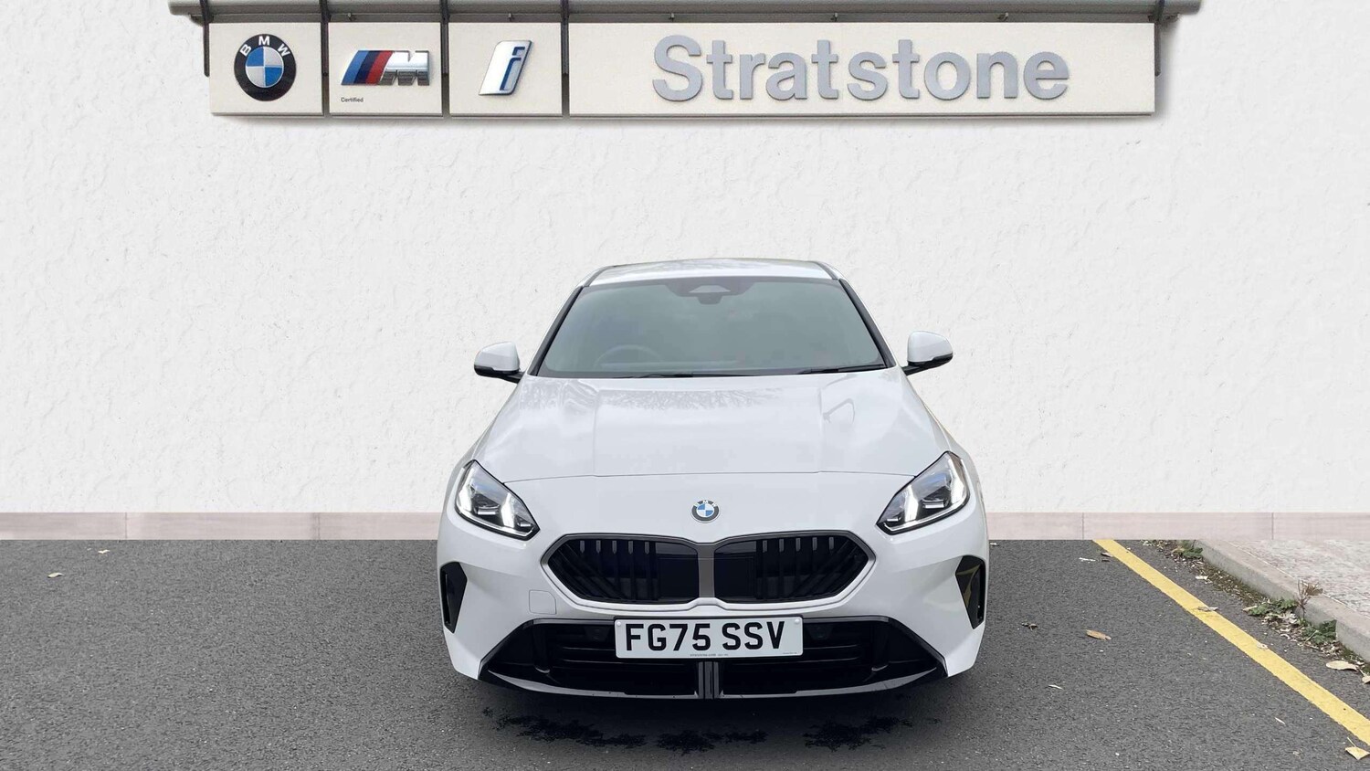 Used BMW 1 Series 2025 for sale - 76242539: Photo 16