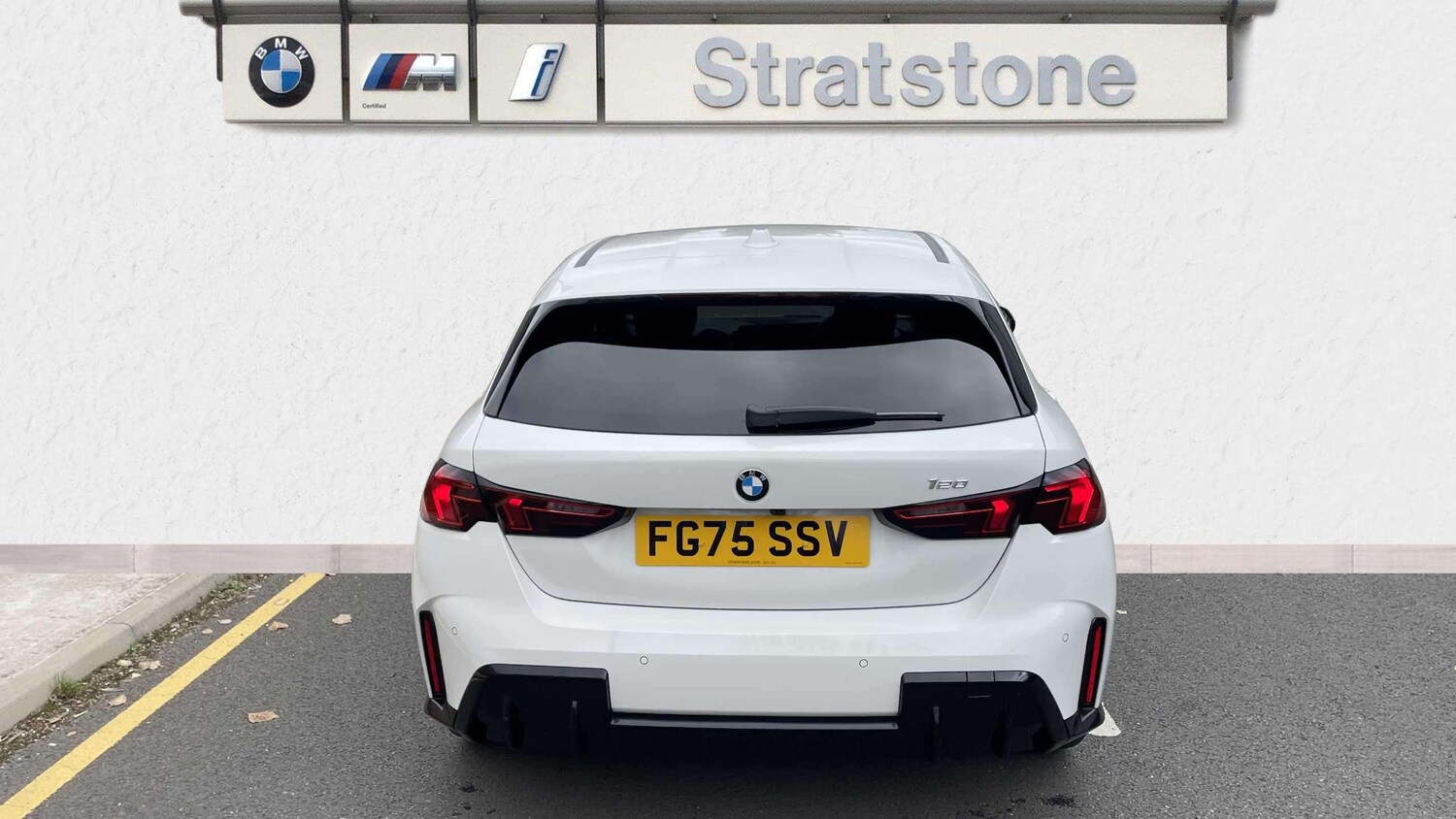 Used BMW 1 Series 2025 for sale - 76242539: Photo 17