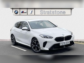 2025 - 120 M Sport 5dr Step Auto